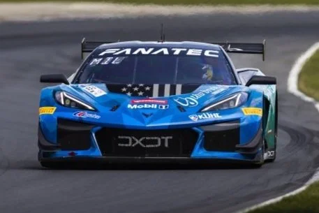 Udell, Milner, DXDT Grab 5th Straight Win in FANATEC GT World Challenge