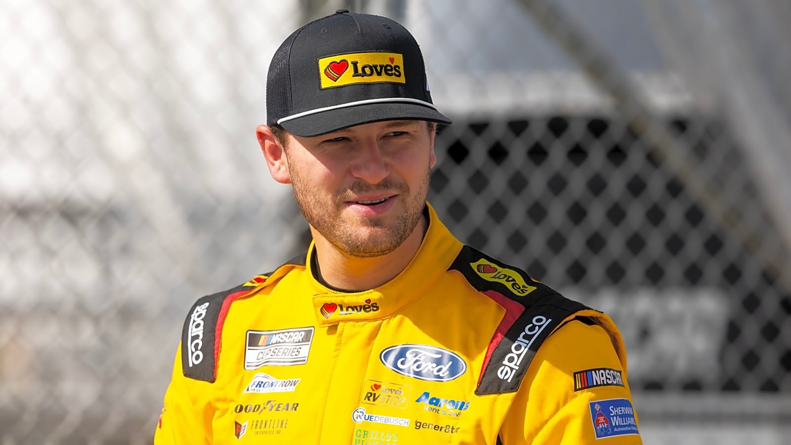 For Todd Gilliland, It’s Risk Versus Reward To The Max On The Streets Of Chicago