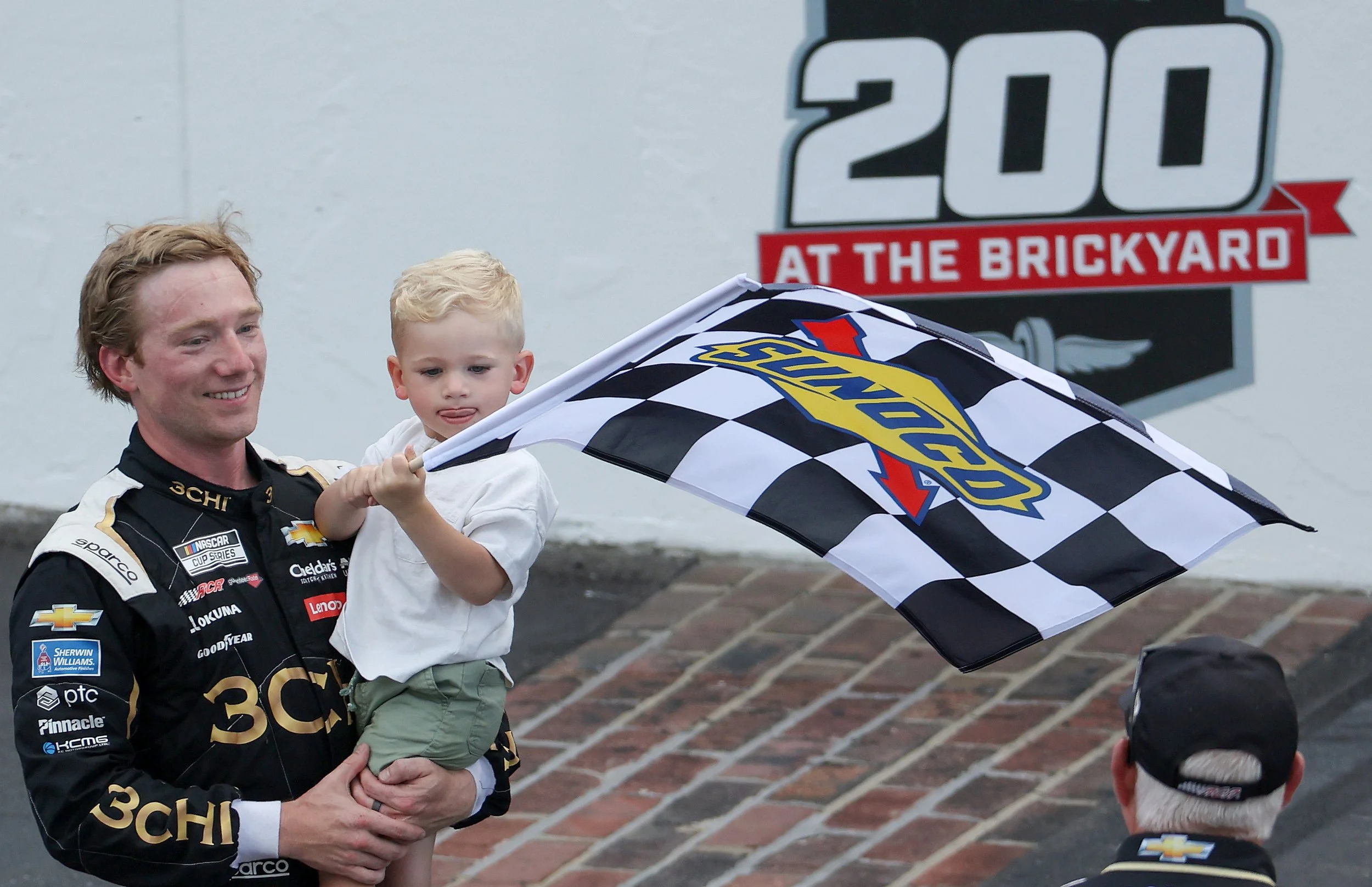 Reddick Looking To Clinch NASCAR Playoff Spot At The Brickyard