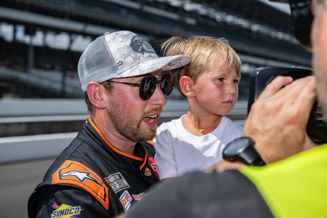 Hoosier Daddy Wins Brickyard 400 Pole