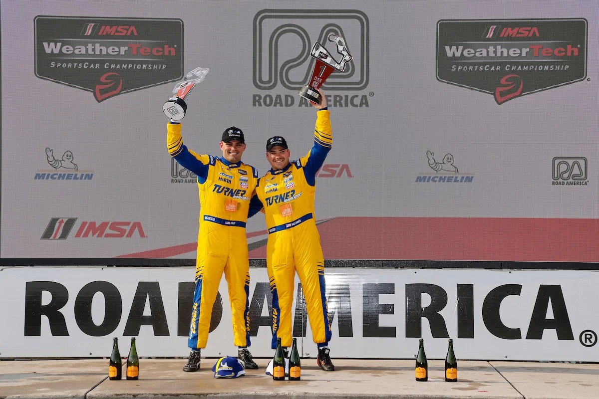 IMSA’s Patrick Gallagher: “Road America Is A Great Place To Win”