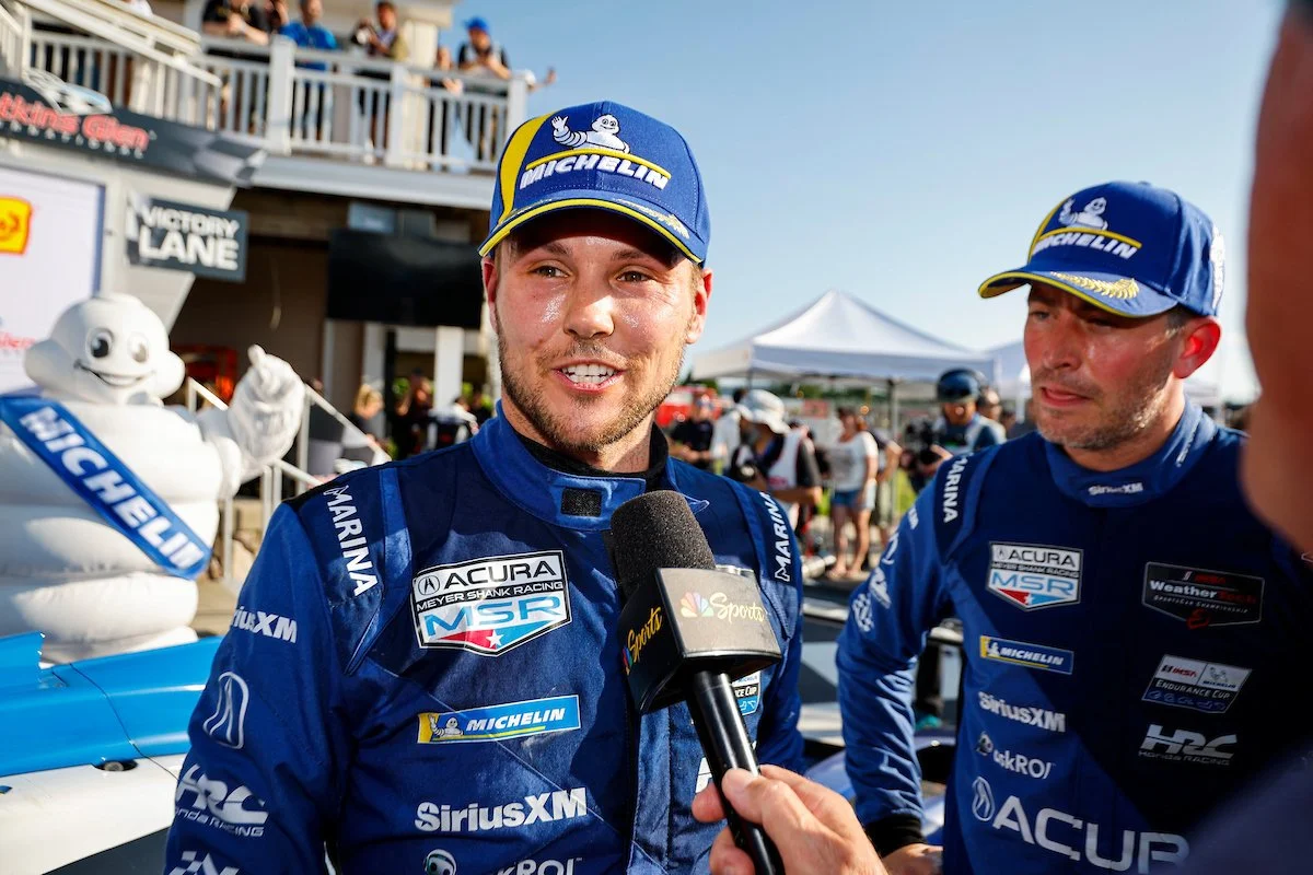 With Driver’s Title Out Of Reach, Blomqvist Changes Focus