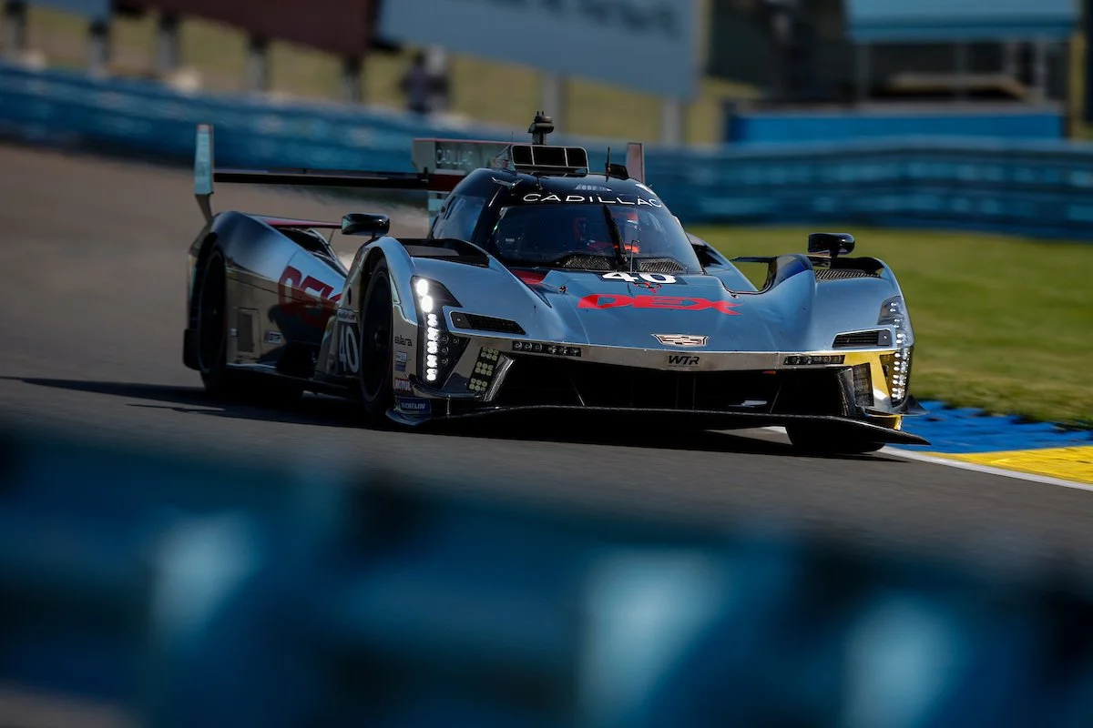 Deletraz, WTR Shoot For The Top Step At Road America