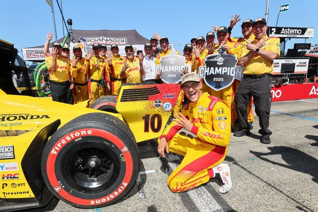 Palou’s Championship Is One for the History Books