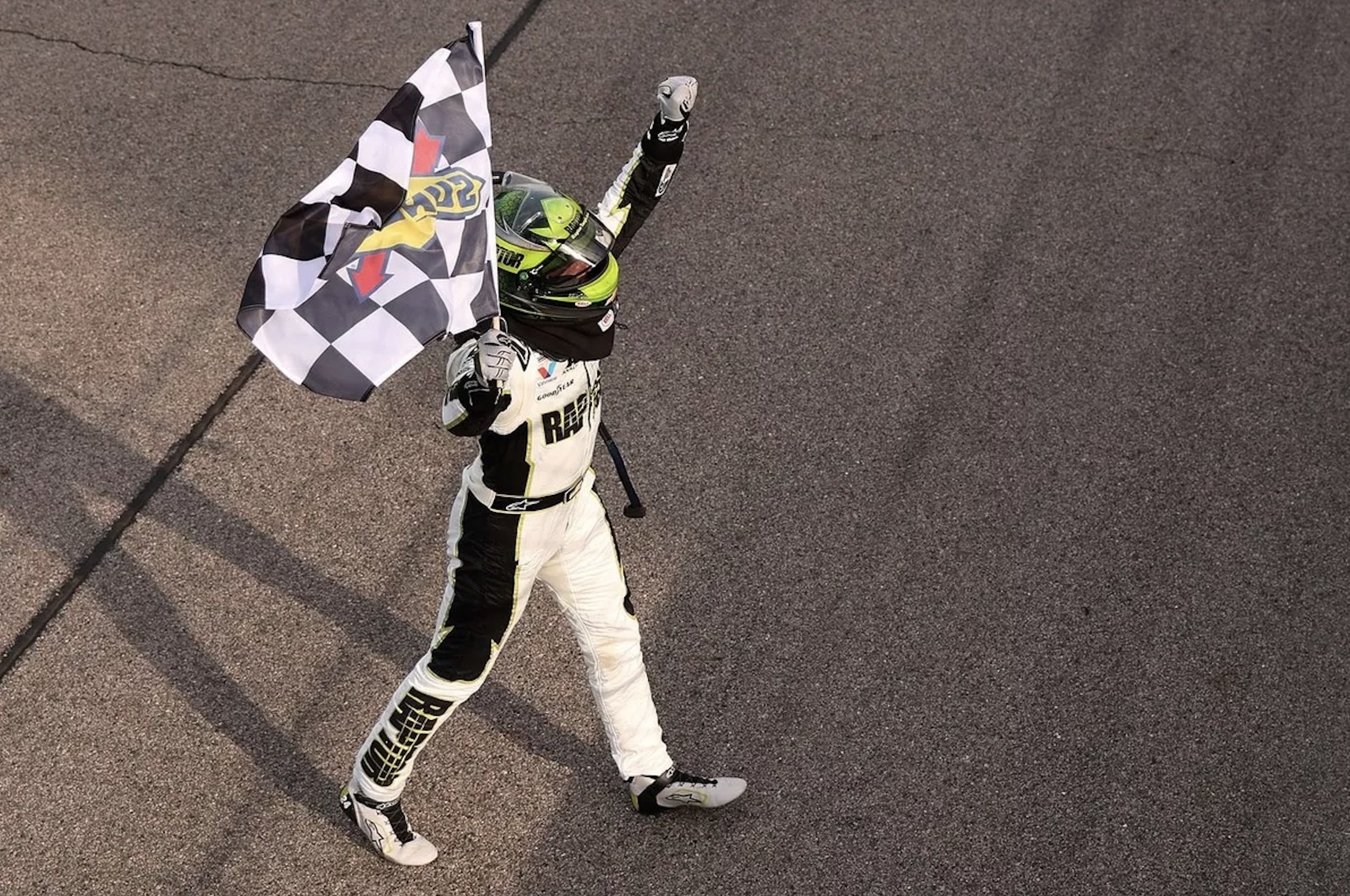 Byron ‘Really Proud’ Of NASCAR Cup Series Regular Season Title