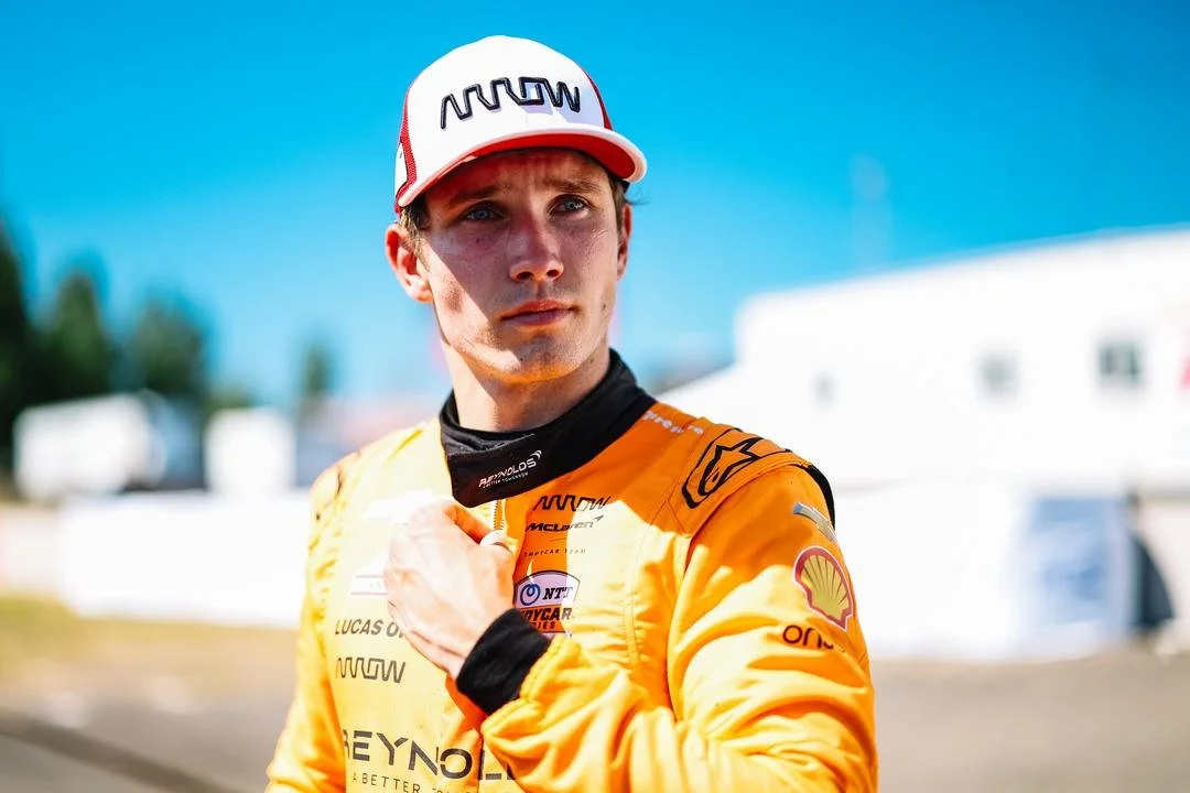 Unsure About the Milwaukee Mile a Year Ago, Lundgaard Can’t Wait to Return