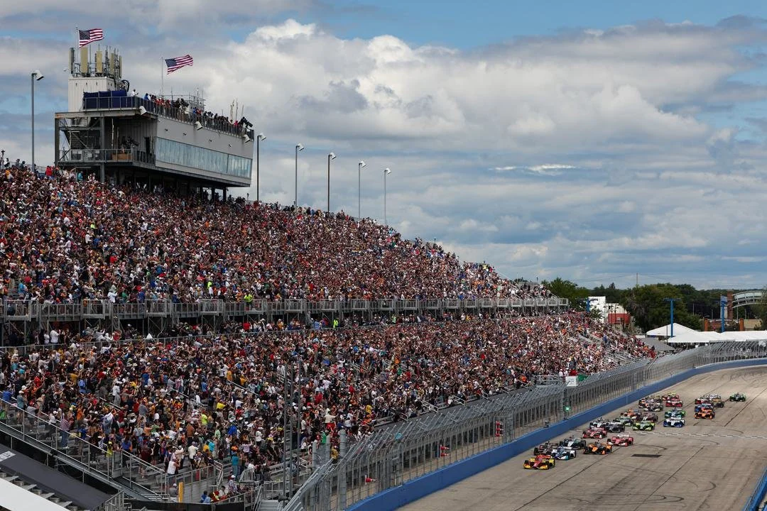 Is the Milwaukee Mile Back?
