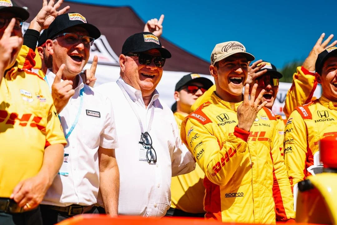 Ganassi Reflects on 17 IndyCar Championships