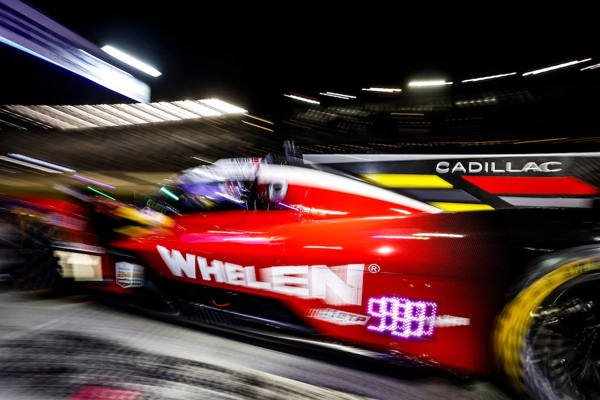 Whelen Cadillac Team Heartbroken, but Unbowed