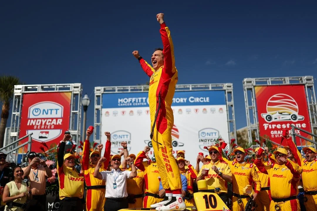 Palou Perfection - Again