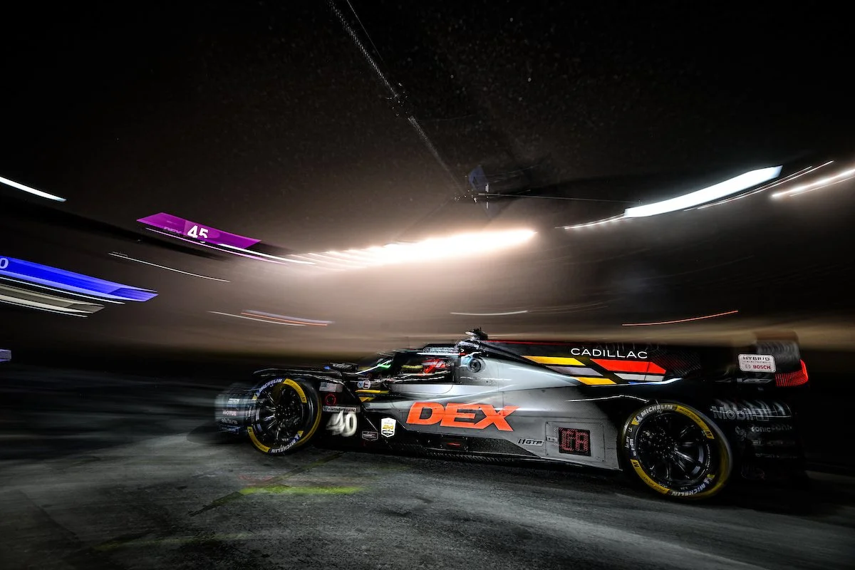 Deletraz, Wayne Taylor Racing Ready To Win Again