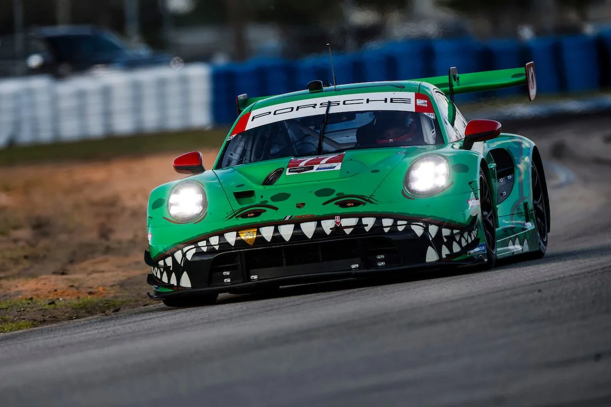 It Took Time, but Picariello Has Come to Love Sebring