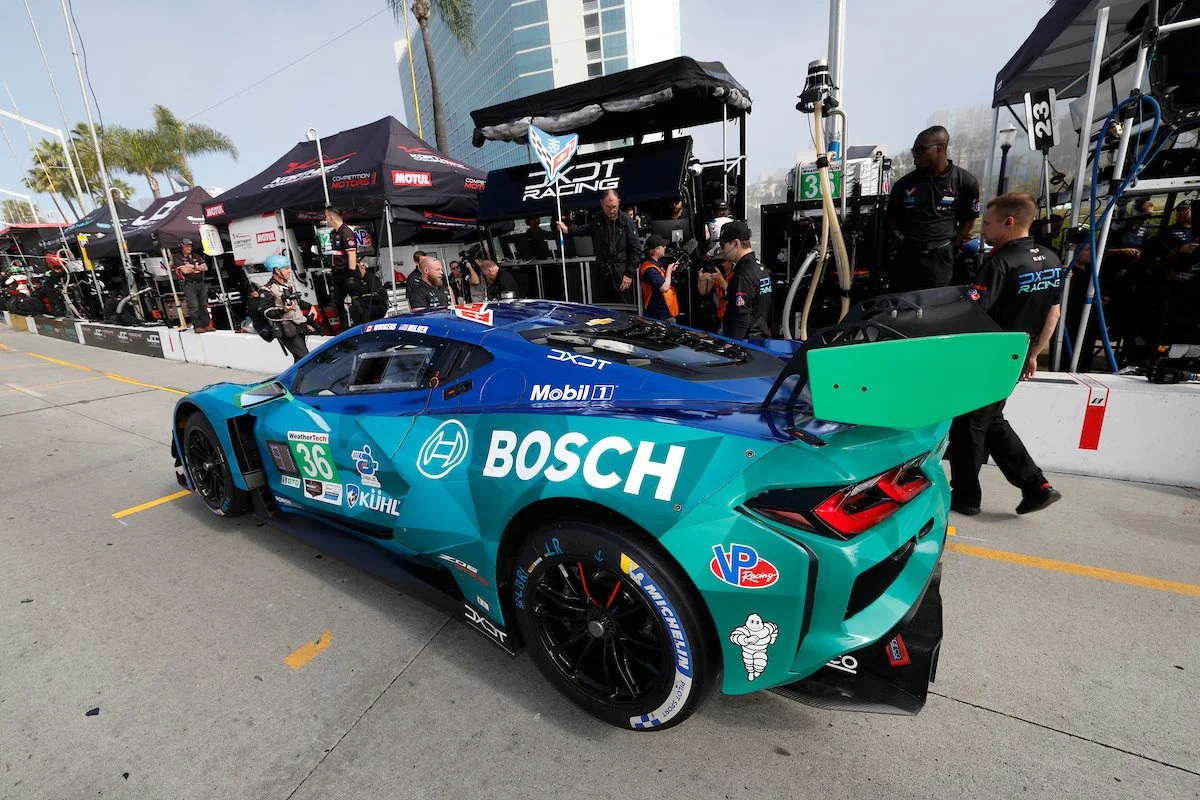 Wickens Eager for Racing Return