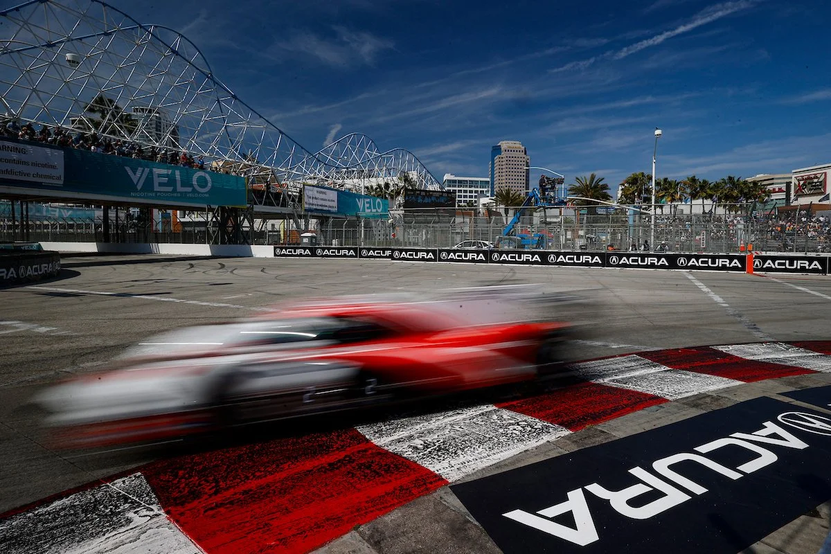 Long Beach Will Be a New Experience for IMSA Newcomers