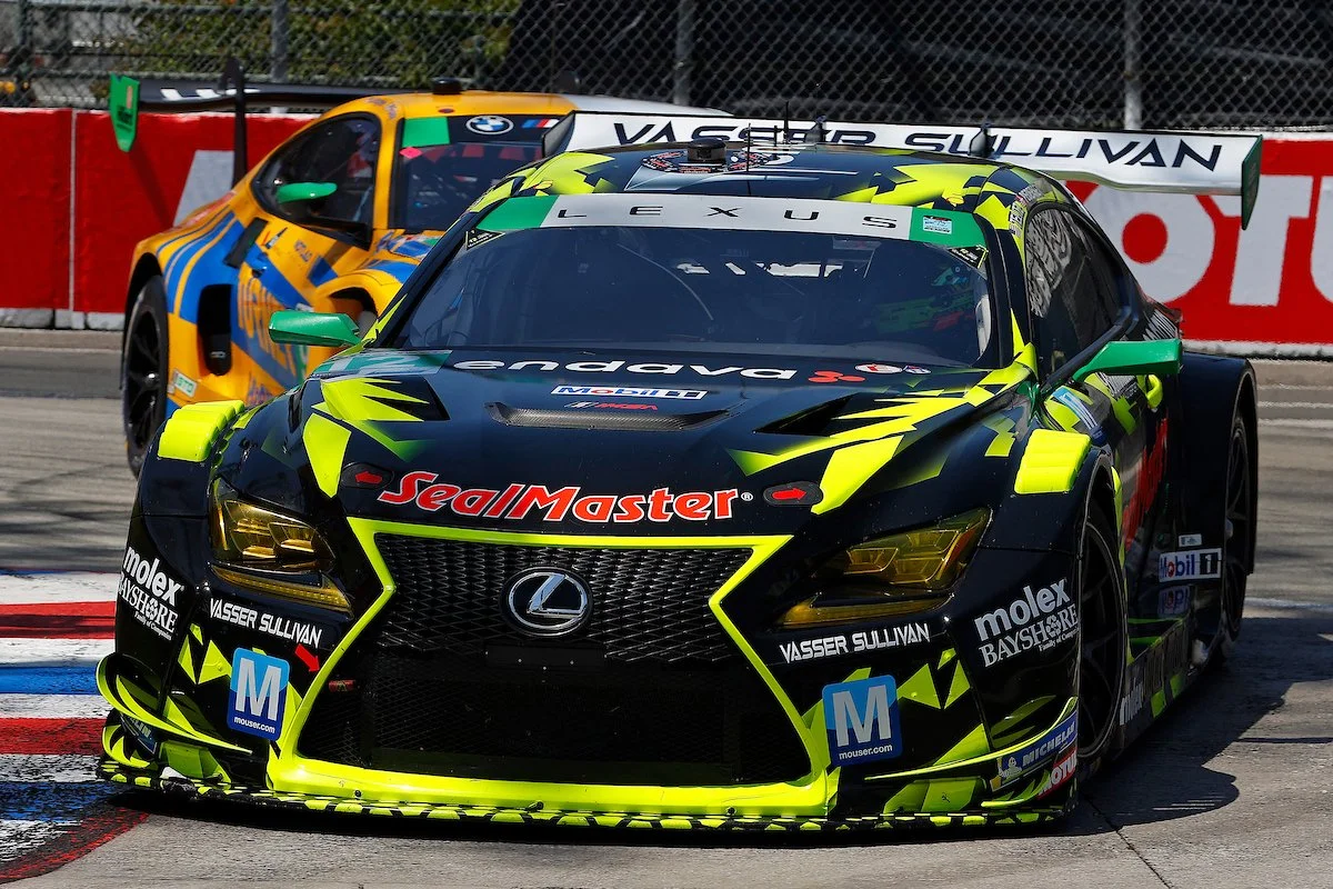 Telitz Looking to Give the ‘Old Girl’ One Last IMSA Championship