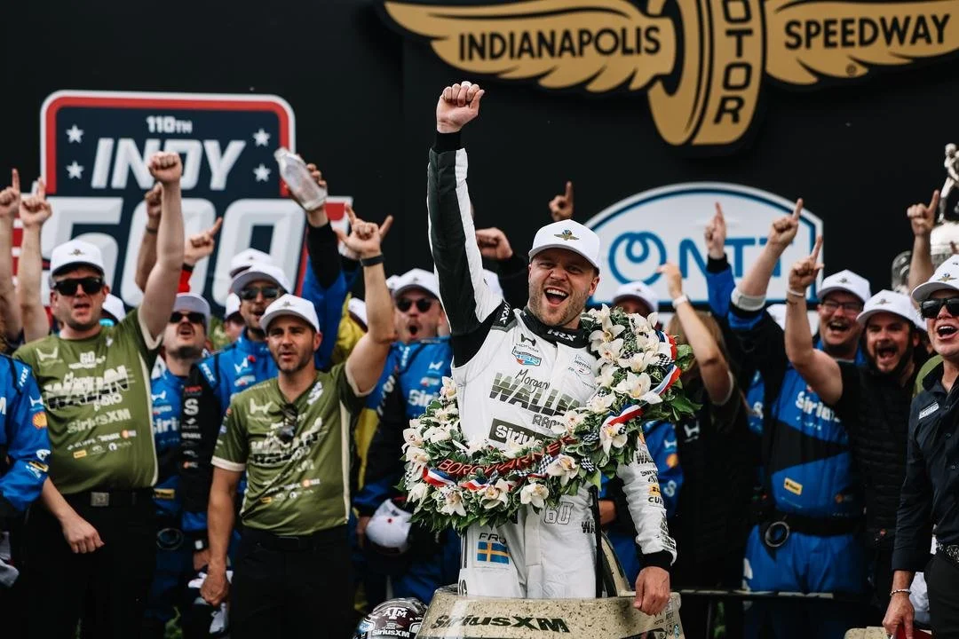 The Ecstasy and the Agony of the 110th Indy 500