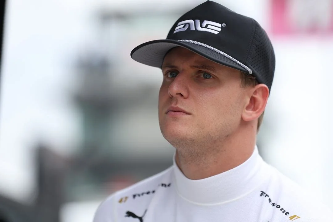 Schumacher Coming To Grips with Road America