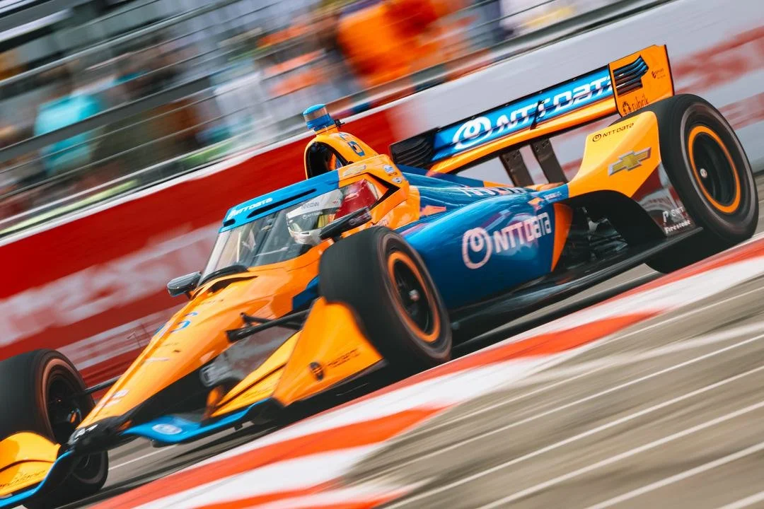 Siegel, Arrow McLaren Look To Unlock Potential at Road America