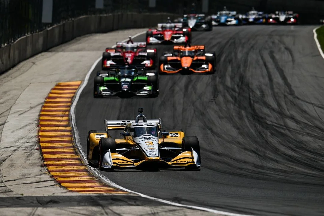 McLaughlin Aims to Get Back in Title Contention at Road America