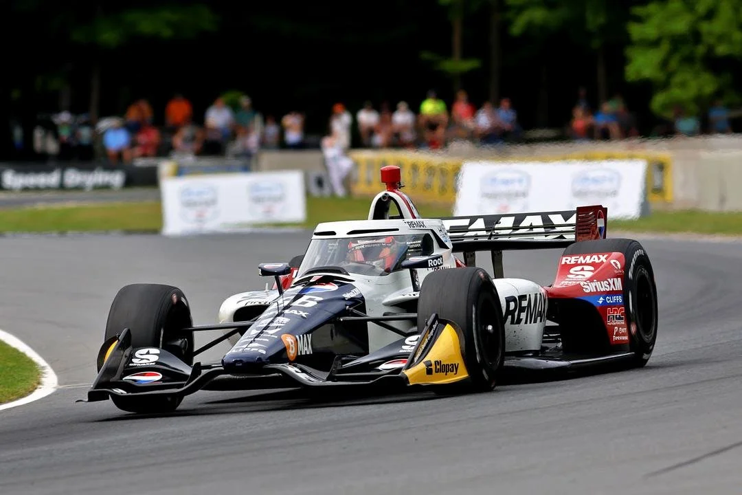 Armstrong, Meyer Shank Show Early Speed at Road America