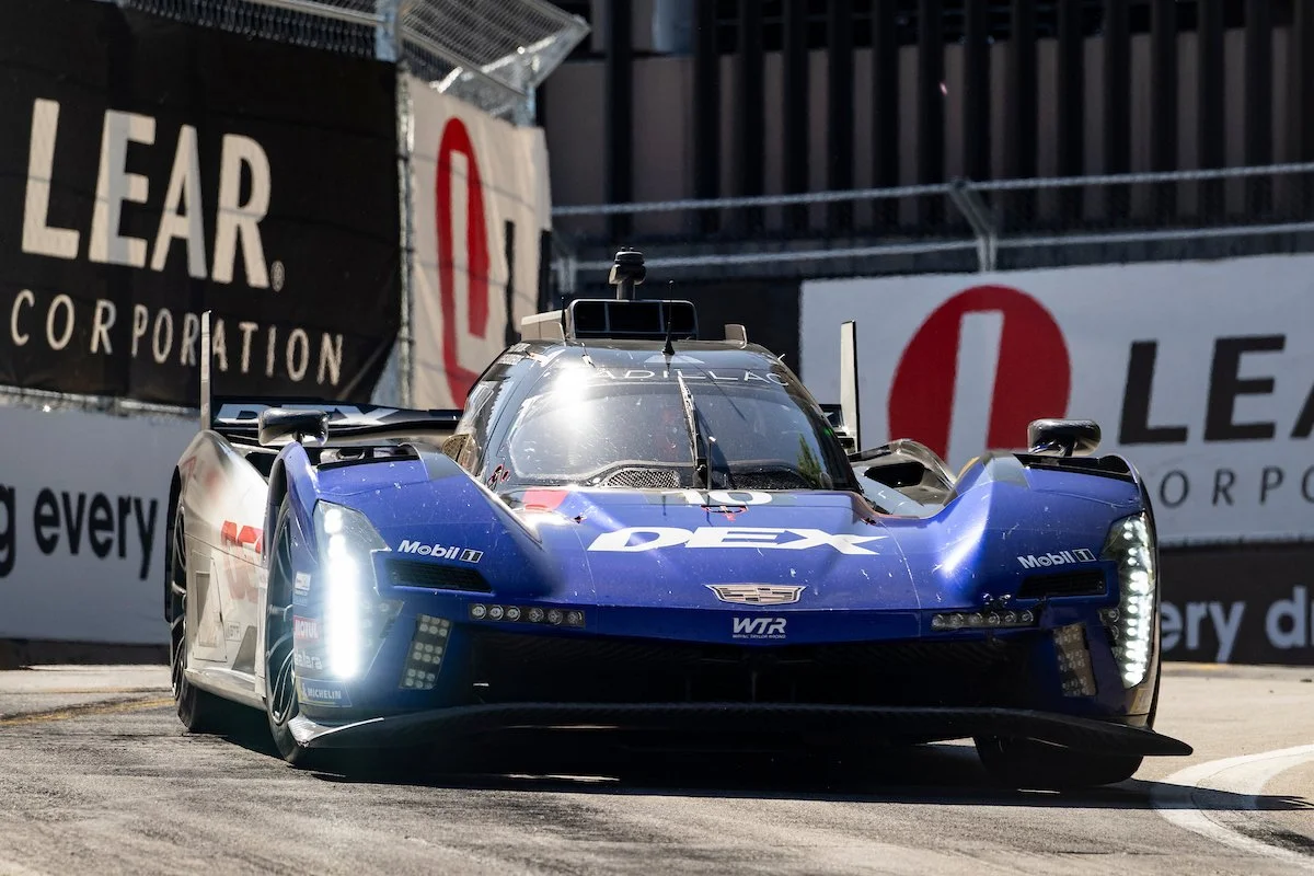 Taylor Hopes Recent Momentum Continues at Watkins Glen