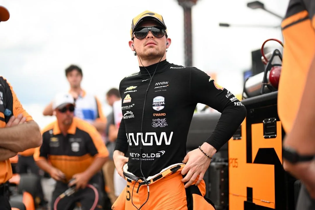 O’Ward Blasts Dixon Critics, Praises ‘27 Arrow McLaren Driver Lineup