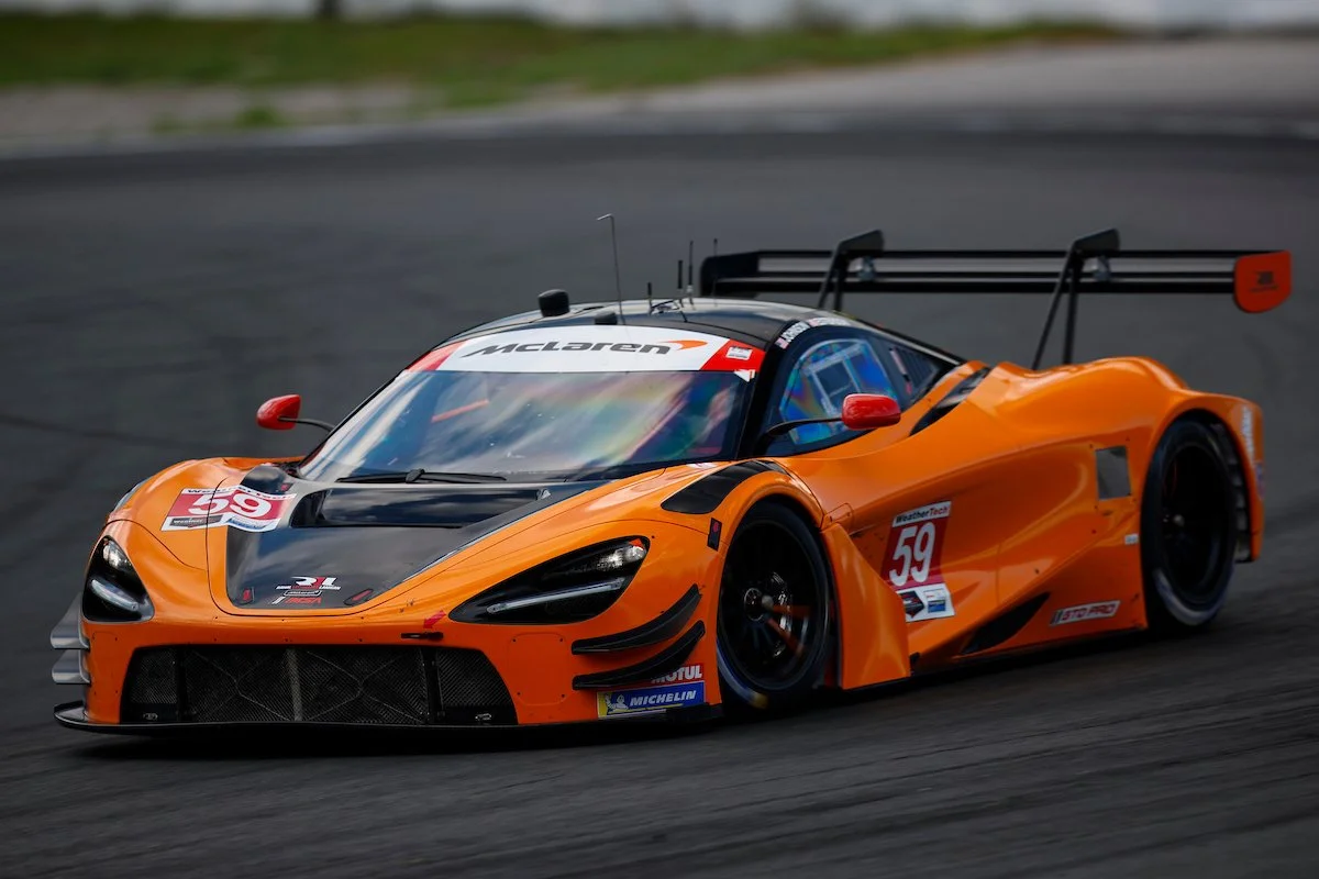 Esterson Enjoying Unexpected Racing Career