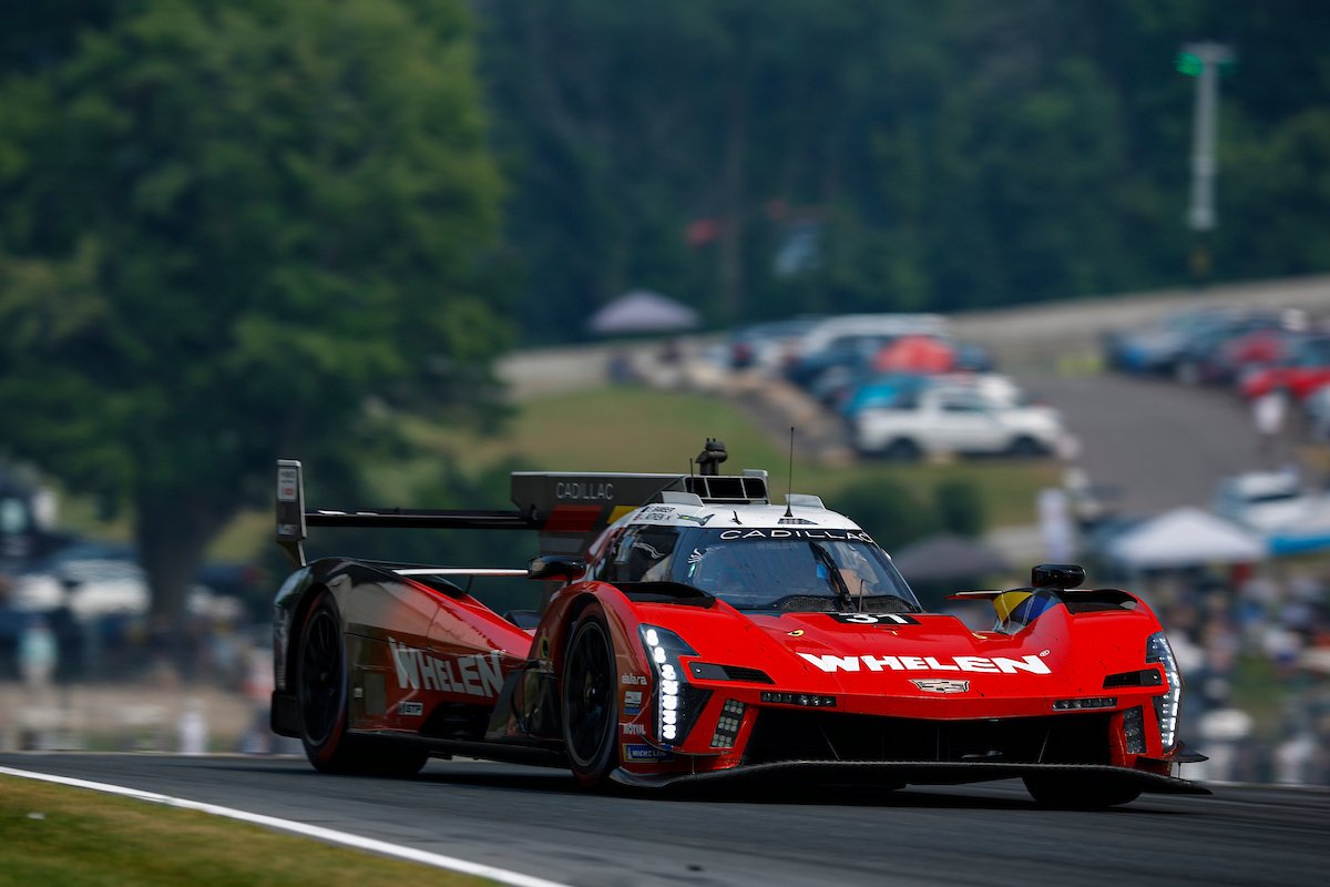 Aitken Aims to Keep Podium Streak Going at Road America