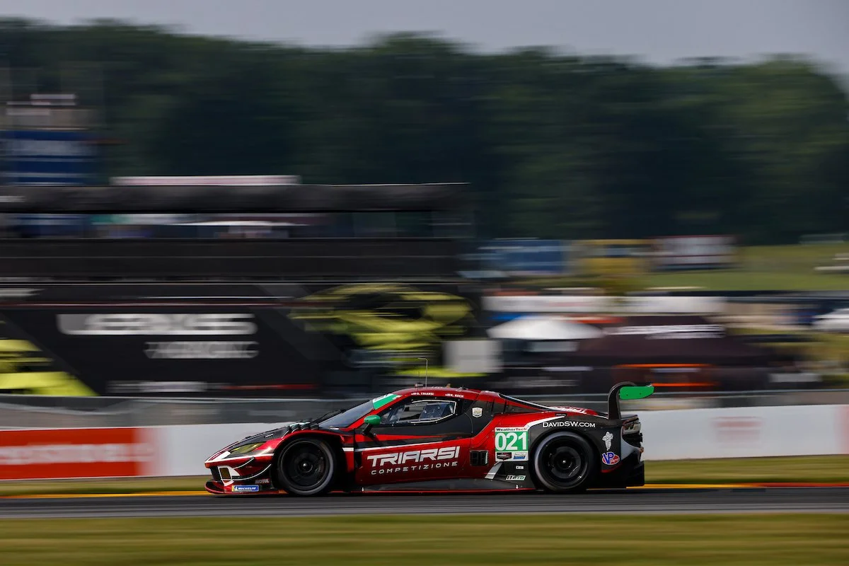 Sprint or Endurance? Koch is Good With Either at Road America