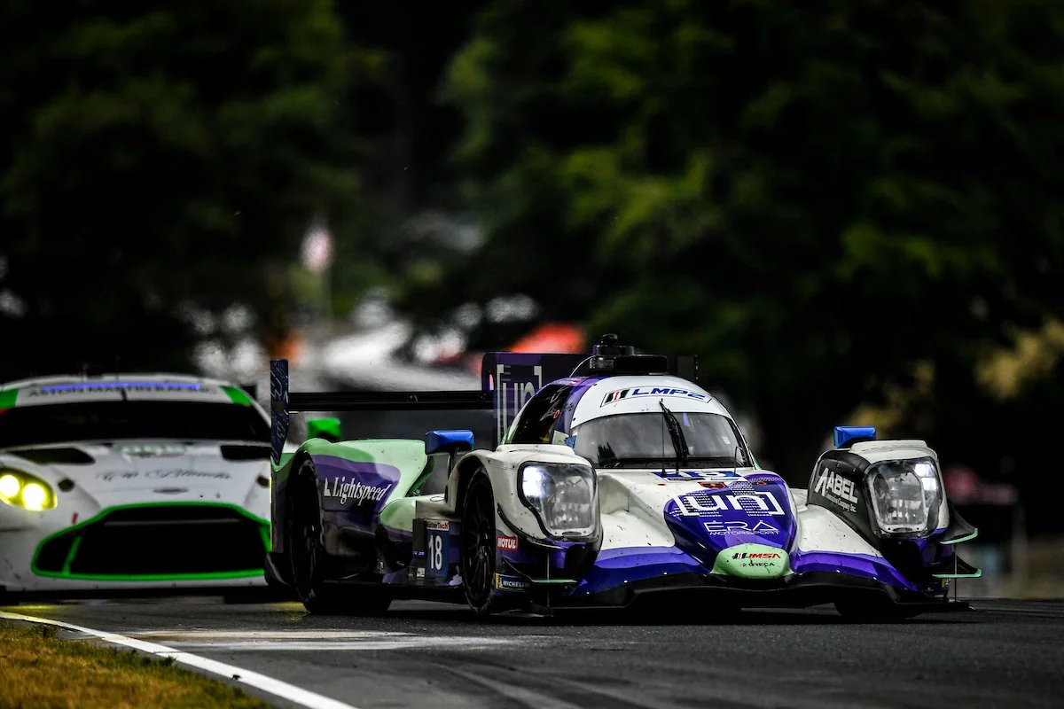 For Habsburg, Racing at Road America Feels Like a Full Circle Moment