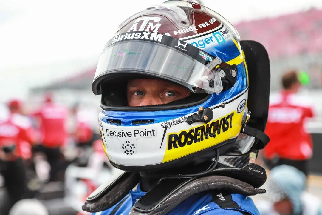 Rosenqvist Has More to Accomplish with Meyer Shank Racing