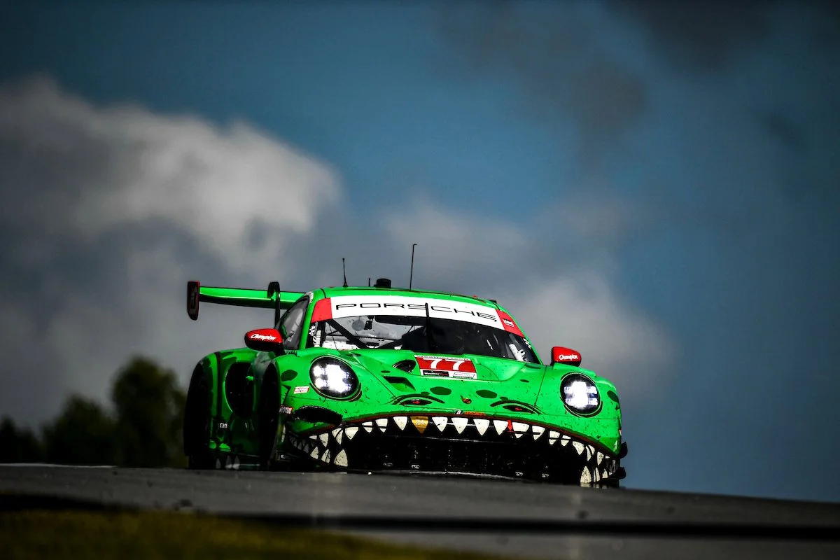 Tandy Finds Career, Life Balance at AO Racing