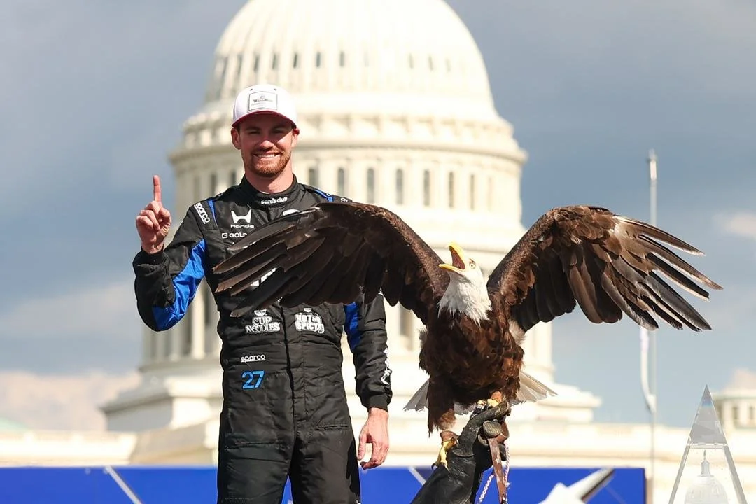 Kirkwood Dominates Freedom 250