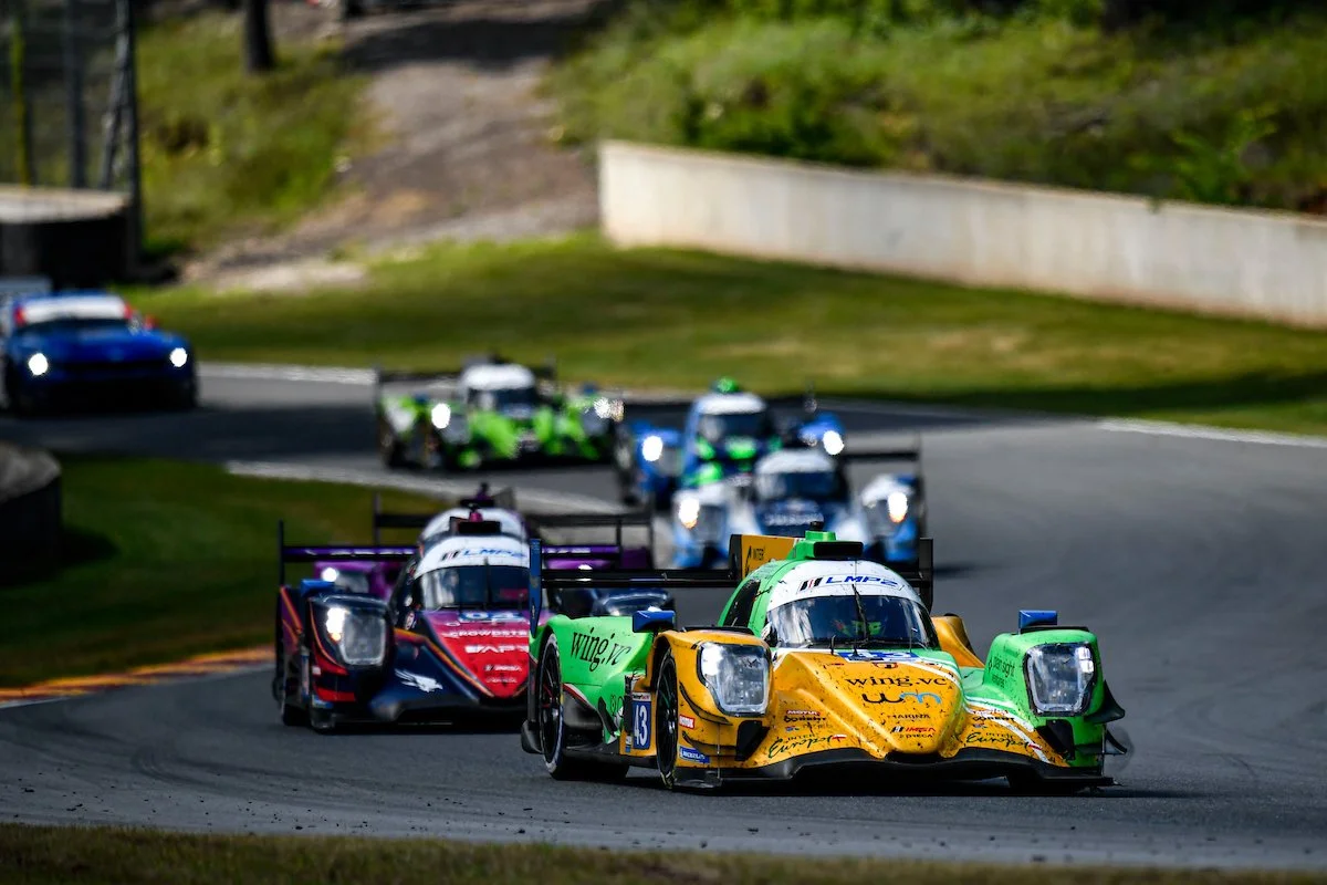 And Then There Were Two in IMSA’s LMP2 Class