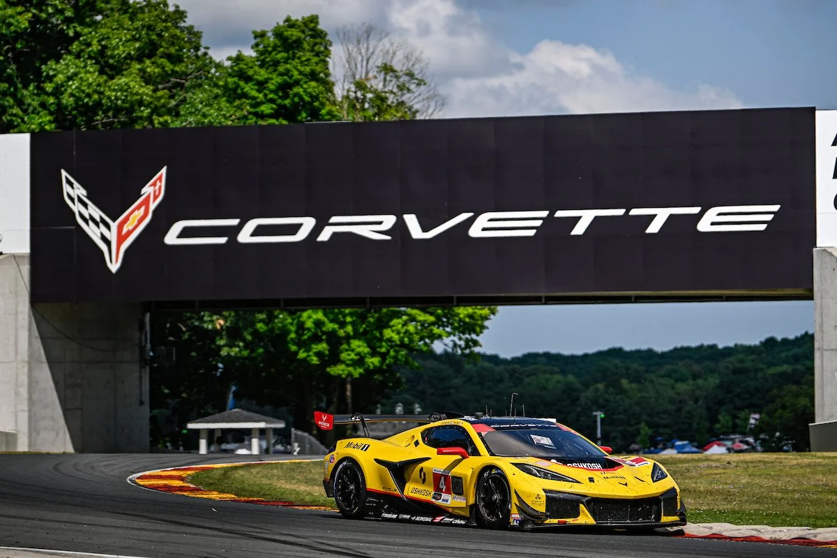 It All Comes Down to Petit Le Mans for Corvette and BMW