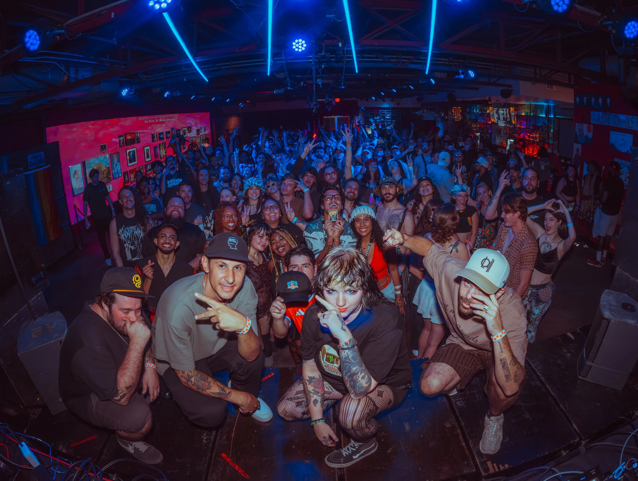 ALL : LO deep ellum art co