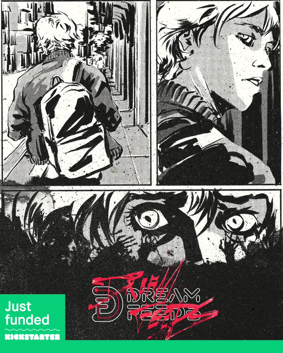 Dream Feeds Book 1 Enters Production