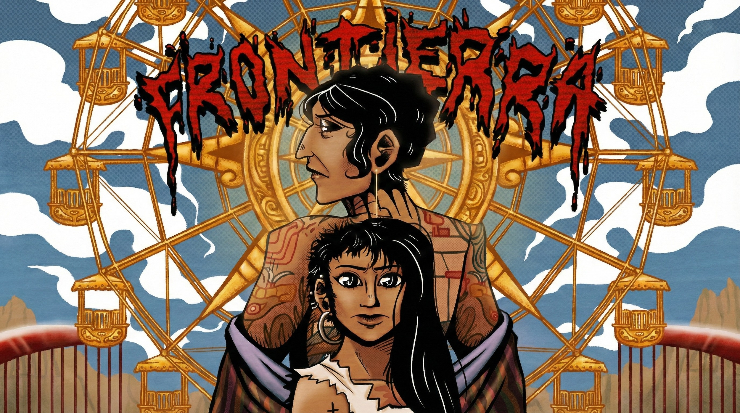 FRONTIERRA Part 1 Now Available