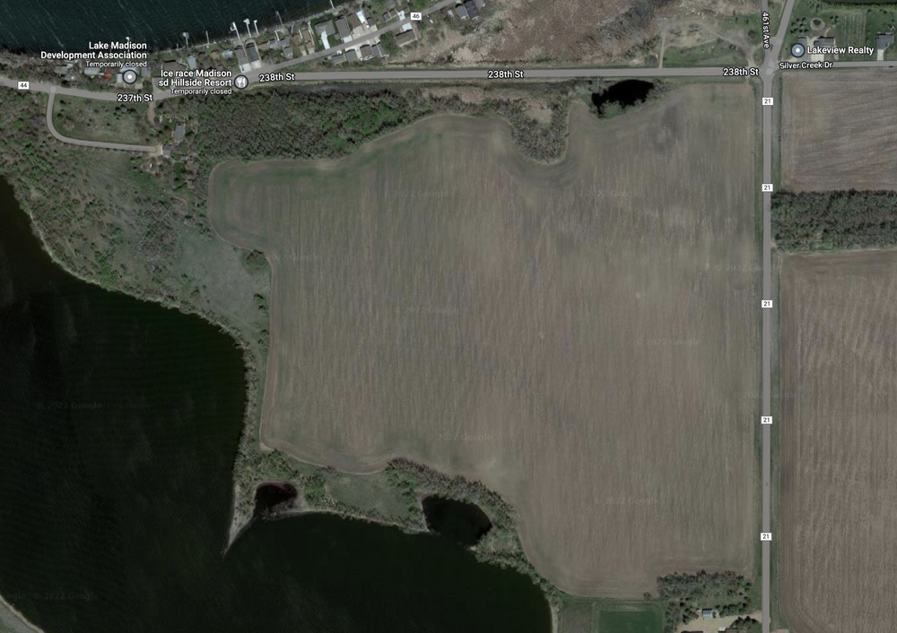 South Dakota Lakefront Lots Smith Cove Addition