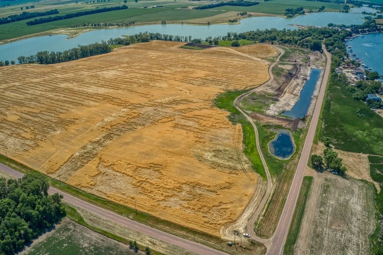 South Dakota Lakefront Lots Smith Cove Addition