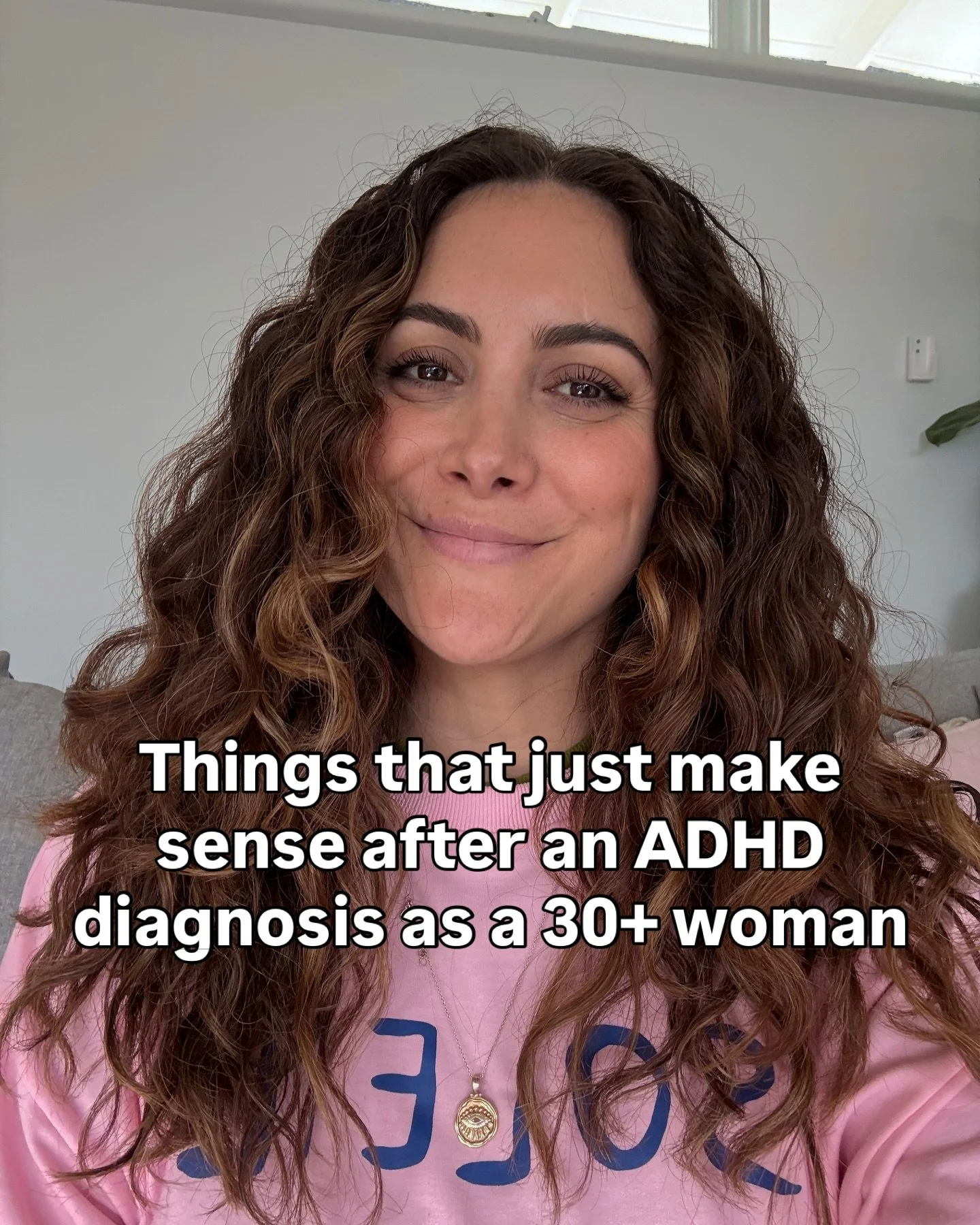 What&rsquo;s something you look back on and think &ldquo;ohhhhh CLASSIC ADHD - it all makes sense now! 😂&rdquo; but also, how was it missed?!

You were doing the best you could with the knowledge and tools you had.

There&rsquo;s so much more awaren