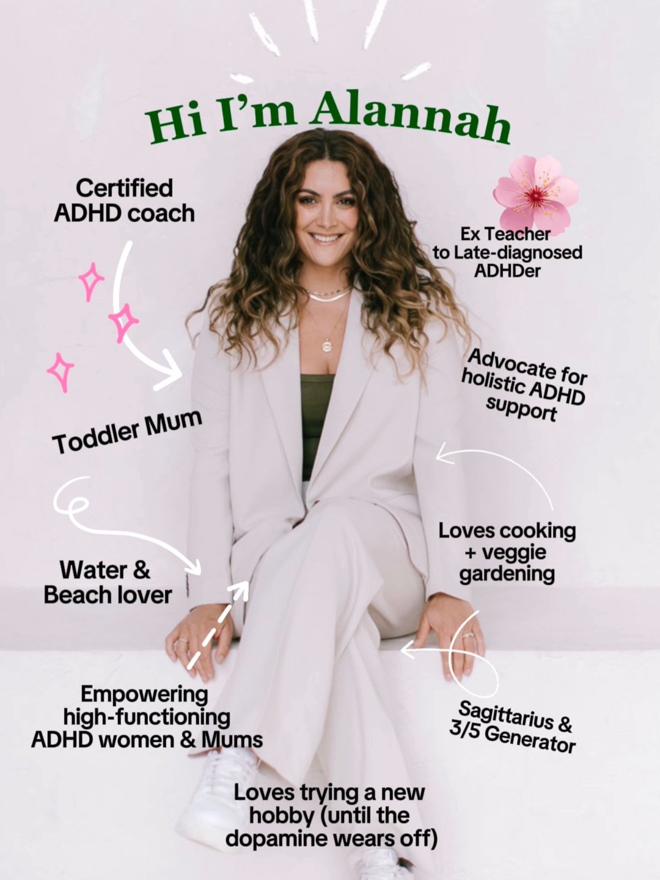 HELLO FRIENDS, I am really glad you are here 🥹🩷 There are thousands of new faces here in th last few weeks so I wanted to reintroduce myself share more about my story.

I hope something in here landed for you and I would love to know what resonated