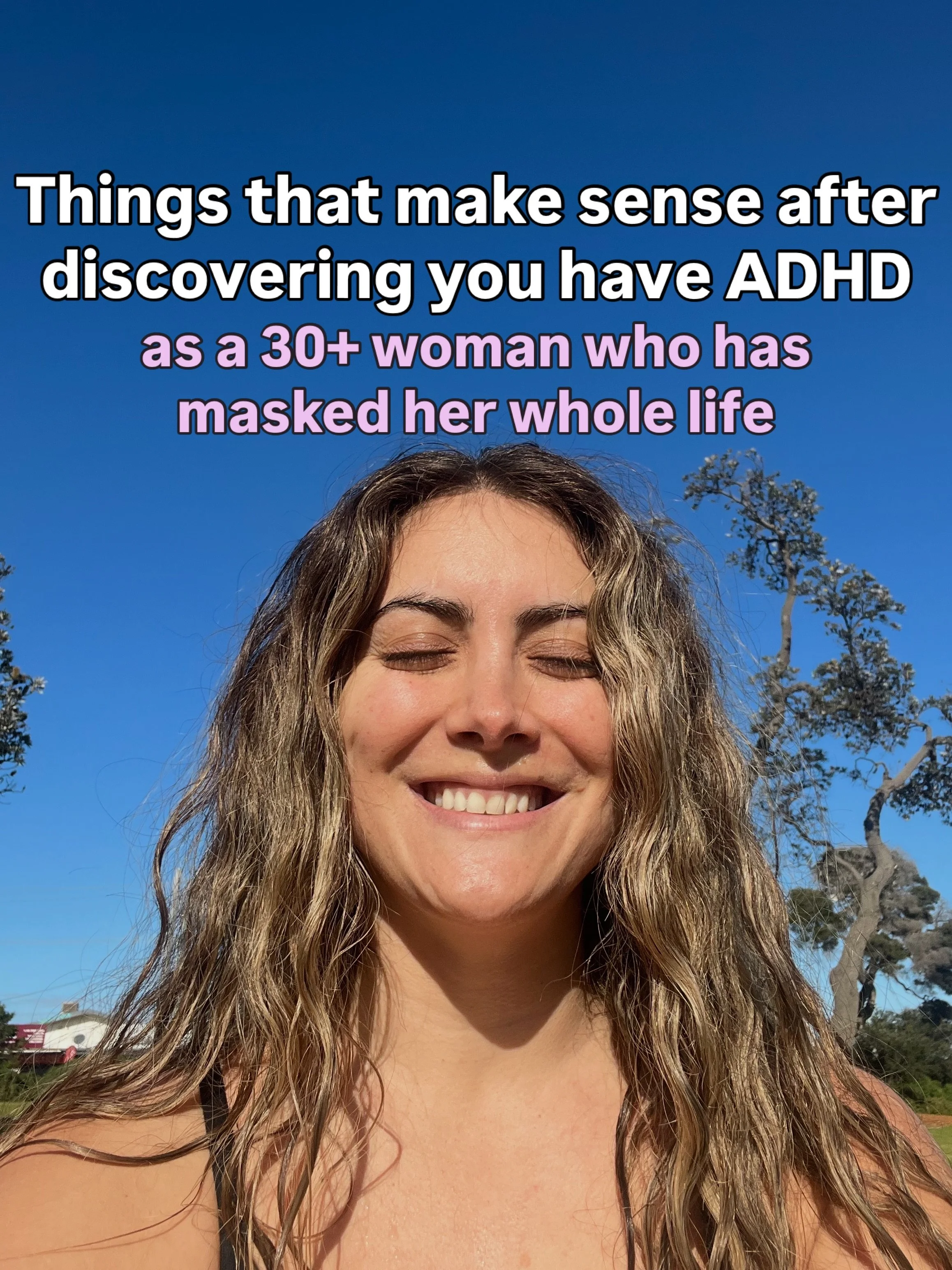 If you read any of this and thought that is me, you are not broken.

You&rsquo;re a woman with ADHD who has been trying to figure it out without the right information or the right support around her.

Calm the ADHD Storm is a private community where 