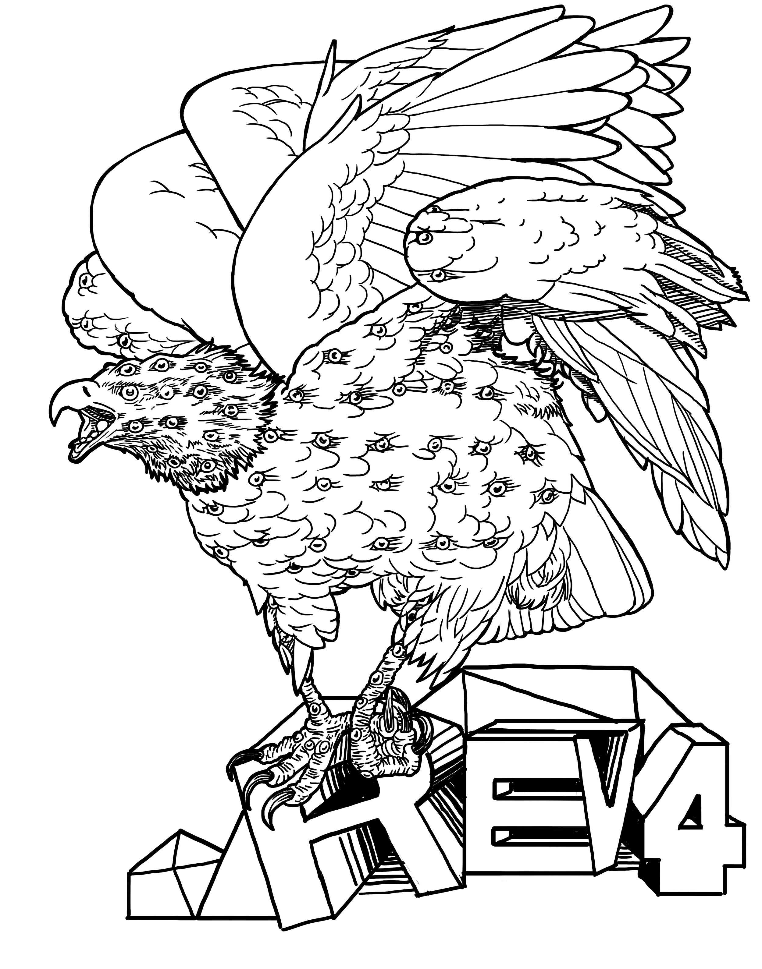 EOD Eagle Black.png