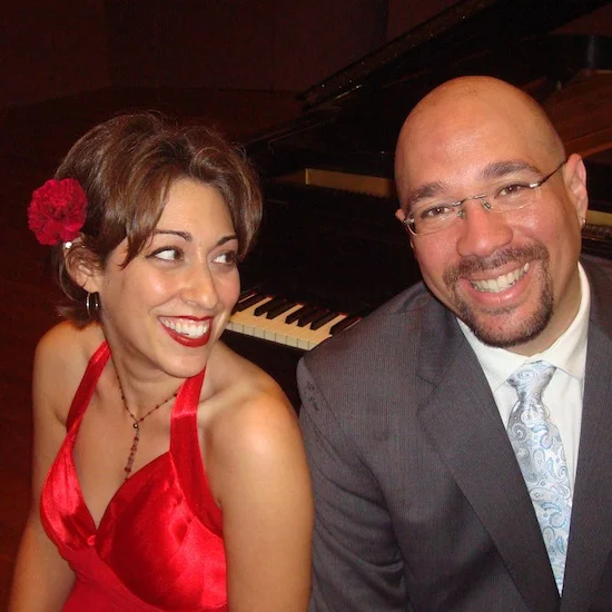 Recital with José Meléndez