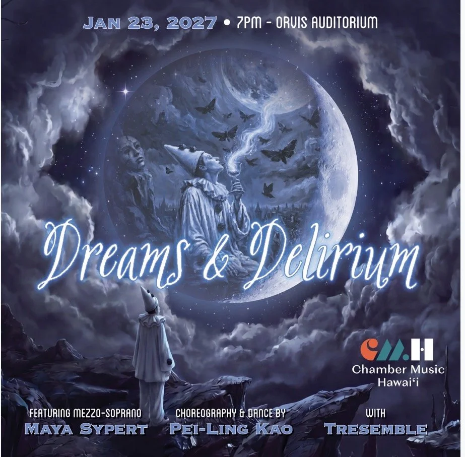 Dreams &amp; Delirium 