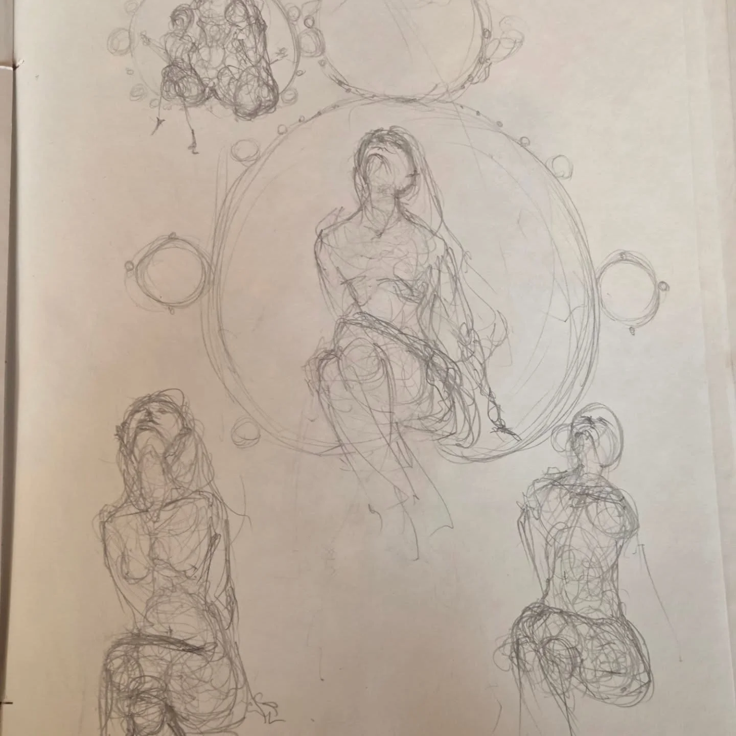 Thinking on 'The Truth of Order' 
Just thinking... 

#sketching #drawing #wipart