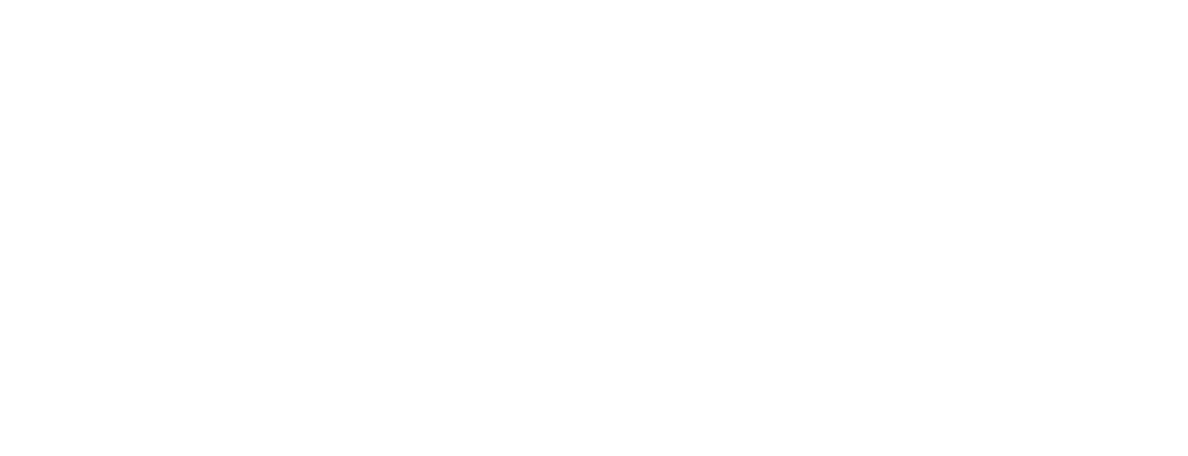 White script text on black background that reads 'thirsty'.