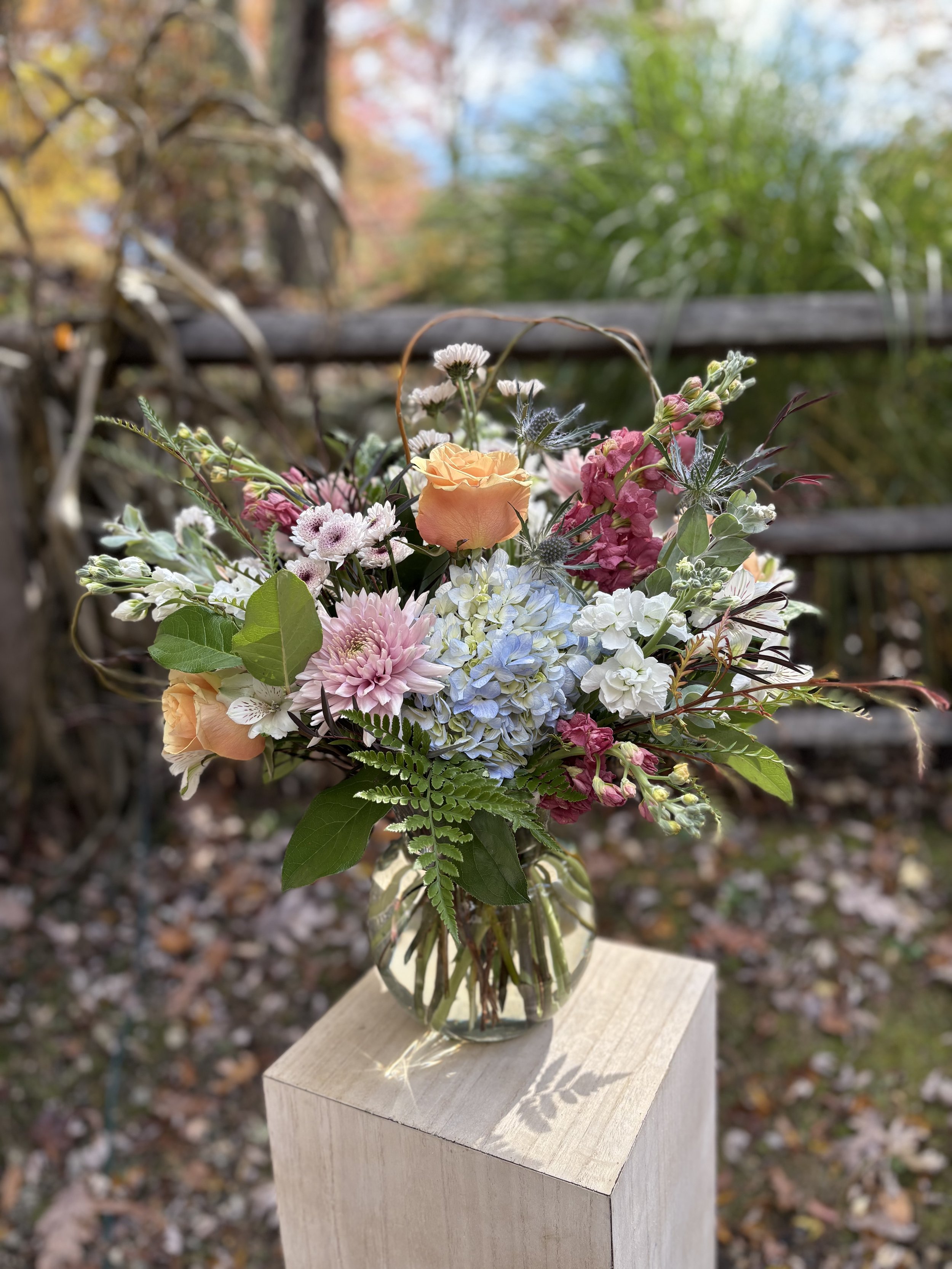 Linnea's Favorite Arrangement