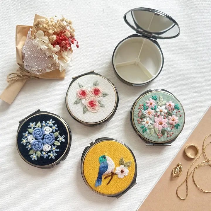 Jewelry/Pill Cases